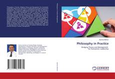 Buchcover von Philosophy in Practice