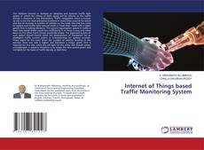 Capa do livro de Internet of Things based Traffic Monitoring System 