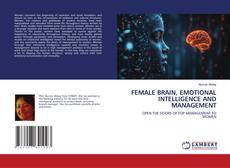 Capa do livro de FEMALE BRAIN, EMOTIONAL INTELLIGENCE AND MANAGEMENT 