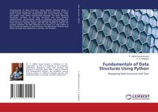 Portada del libro de Fundamentals of Data Structures Using Python