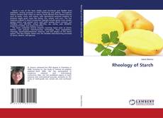 Bookcover of Rheology of Starch