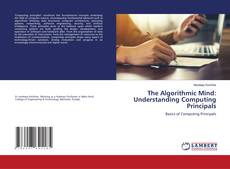 Capa do livro de The Algorithmic Mind: Understanding Computing Principals 