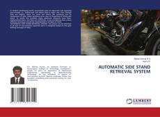 AUTOMATIC SIDE STAND RETRIEVAL SYSTEM kitap kapağı
