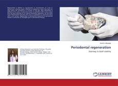 Periodontal regeneration kitap kapağı