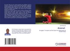 Capa do livro de Arsenal: 