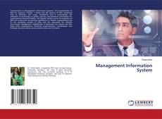 Management Information System的封面