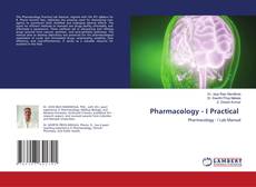 Pharmacology - I Practical的封面