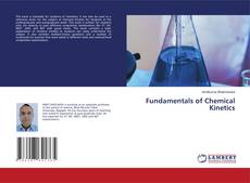 Bookcover of Fundamentals of Chemical Kinetics