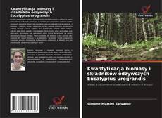 Copertina di Kwantyfikacja biomasy i składników odżywczych Eucalyptus urograndis