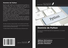 Dominio de Python的封面
