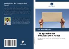 Portada del libro de Die Sprache der aktivistischen Kunst