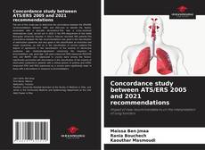 Borítókép a  Concordance study between ATS/ERS 2005 and 2021 recommendations - hoz