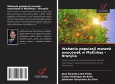 Copertina di Wahania populacji muszek owocówek w Matinhas - Brazylia