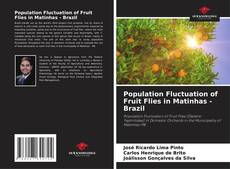 Buchcover von Population Fluctuation of Fruit Flies in Matinhas - Brazil