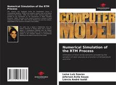 Portada del libro de Numerical Simulation of the RTM Process