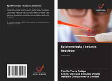 Epistemologia i badania ilościowe kitap kapağı