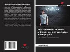 Copertina di Selected methods of mental arithmetic and their application in everyday life