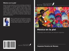 Buchcover von México en la piel
