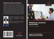 Copertina di Mobilność pozioma techników