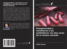 Copertina di Patogenicidad y resistencia a los antibióticos: las dos caras de la misma moneda