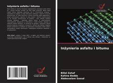 Copertina di Inżynieria asfaltu i bitumu