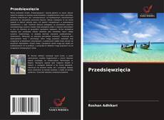 Copertina di Przedsięwzięcia