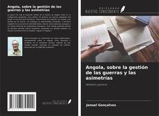 Buchcover von Angola, sobre la gestión de las guerras y las asimetrías