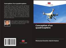 Borítókép a  Conception d'un quadricoptère - hoz