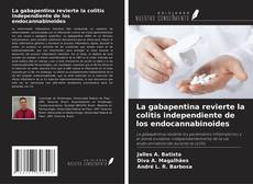 Couverture de La gabapentina revierte la colitis independiente de los endocannabinoides
