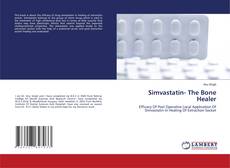 Simvastatin- The Bone Healer kitap kapağı