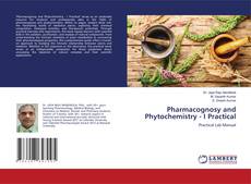 Portada del libro de Pharmacognosy and Phytochemistry - I Practical