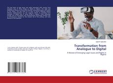 Bookcover of Transformation from Analogue to Digital