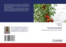 Tomato Genetics kitap kapağı