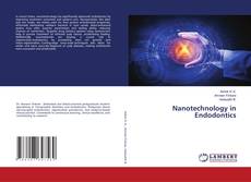 Portada del libro de Nanotechnology in Endodontics