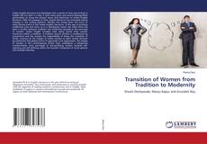 Couverture de Transition of Women from Tradition to Modernity