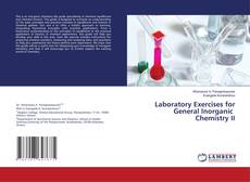 Laboratory Exercises for General Inorganic Chemistry II kitap kapağı