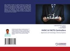 Capa do livro de HVDC & FACTS Controllers 