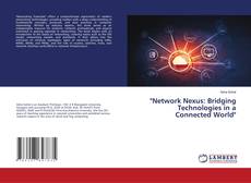 Capa do livro de "Network Nexus: Bridging Technologies in a Connected World" 