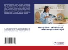 Buchcover von Management of Innovation, Technology and changes