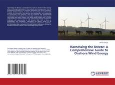Capa do livro de Harnessing the Breeze: A Comprehensive Guide to Onshore Wind Energy 