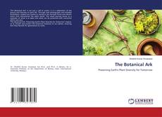 Capa do livro de The Botanical Ark 