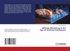 Affiliate Marketing in the Age of Artificial Intelligence kitap kapağı