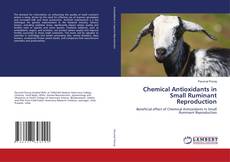 Copertina di Chemical Antioxidants in Small Ruminant Reproduction