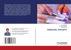 MARGINAL INTEGRITY kitap kapağı