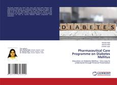 Couverture de Pharmaceutical Care Programme on Diabetes Mellitus