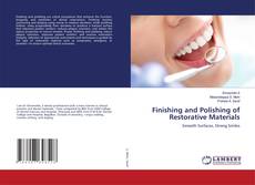 Capa do livro de Finishing and Polishing of Restorative Materials 
