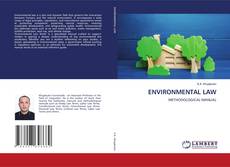 Buchcover von ENVIRONMENTAL LAW