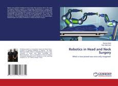 Borítókép a  Robotics in Head and Neck Surgery - hoz