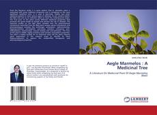 Buchcover von Aegle Marmelos : A Medicinal Tree