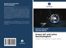 Portada del libro de Green IoT und seine Nachhaltigkeit